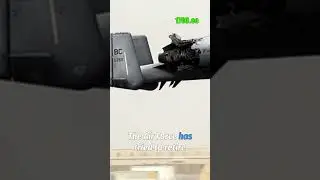 A-10 Warthog: Unkillable Tank Buster Flies to 2030