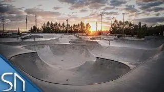 Session Atlas - Alberta - Hinton Skate Park