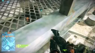 Battlefield 3 New Glitch Operation Firestorm WallBreach!