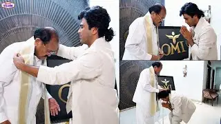 Sharawanand&rsquo;s New Brand OMI launched by EX Indian Former Vice President M Venkaiah Naidu |Telugu70MM
