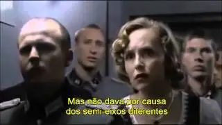 Hitler e a P1 de C&aacute;lculo 3
