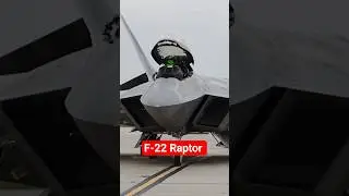 F-22 Raptor pesawat tempur canggih #f22raptor #pesawattempur #teknologi #video