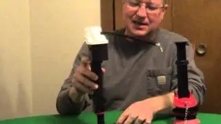 How to Install a Korky Fill Valve - Toilet Fill Valve