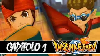 INAZUMA ELEVEN CAPITOLO 1 - ARRIVA LA ROYAL ACADEMY