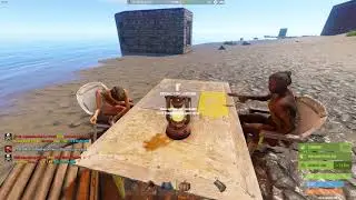 Rust Eoka Pistol Dueling