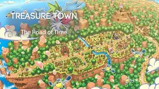 Treasure Town (Pok&eacute;mon Mystery Dungeon: Explorers of Darkness/Time) -- neo-jazz ensemble cover