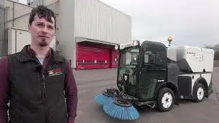 Multihog Testimonial - Corby Rock Mill