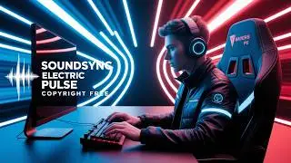 High Energy Focus Beats | Electric Pulse by SoundSync (No Copyright Music)
