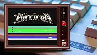 Live serale: Giochi per Commodore 64 [ITA]