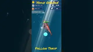 On Ch Play 3D Game Noob Fish Eater New Max level Update Gaming Gameplay