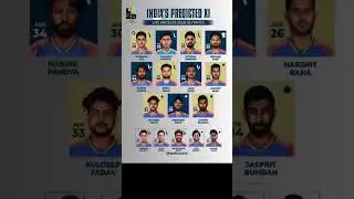 India Predicated Team For Olympics 2028 #cricket