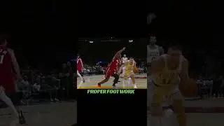 PRITCHARD WITH A PROPER AND NICE FOOT 👣 #nba #subscribers #celtics #boston