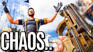 Top 10 Craziest ANXIETY MAPS in Cod History