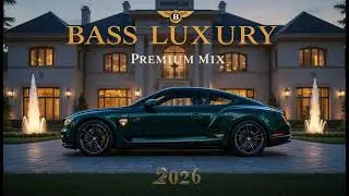 БЕЗУСЛОВНЫЙ БАС 🚘 Музыка для автомобиля с мощными басами 🔥 Идеальный музыкальный микс для долгих ...