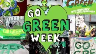 Go Green campaign 2003-2013 - thank you