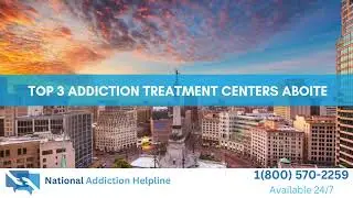 Top 3 Addiction Treatment Centers Aboite