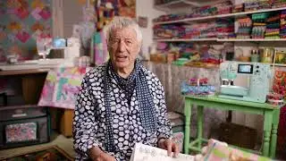 Швейные машины BERNINA Kaffe Fassett Edition