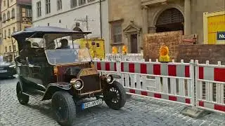 ROTHENBURG OB DER TUBER | MEDIEVAL TOWN | WALL-ENCLOSEDCITY | BALAKA BEJEWELLED