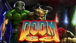 Let&acute;s Play Retro ! Doom 64 (1997) &ndash; N64 Classic (#21/365)
