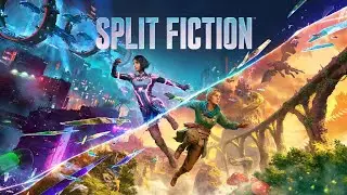 Split Fiction Co-Op Gameplay with Friend | Hindi
