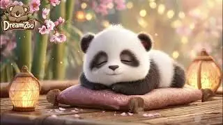 Dodo Zen Garanti ✨ | 3H de Musique Relaxante pour B&eacute;b&eacute; avec Tao le Panda | Sommeil Rapide
