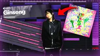 HOW TO MAKE GINSENG TYPE BEATS IN ABLETON (2026)