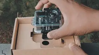 I Won A 4K Camera! - THEBUFFNERDS