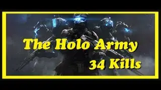 Titanfall 2 | The Holo Army (34 Kills)
