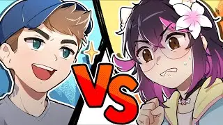 Blau vs LilyPichu