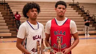 Boys BCAA North Vs South All-Star Game 2022