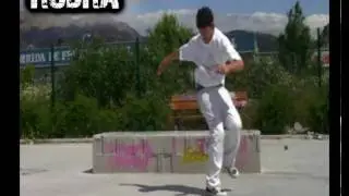 Rodra vs Darkclowner