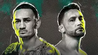 UFC 240: MAX HOLLOWAY vs FRANKIE EDGAR FINAL THOUGHTS!!!