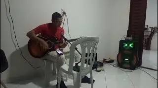 Pela primeira vez tocando bateria eletr&ocirc;nica  Gleybinho e Gilberto da Caern 04 Pai e Filho Jan 2026 