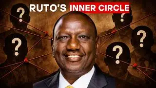 No One Dares Expose Ruto’s Inner Circle (Until Now)