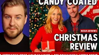 Candy Coated Christmas Review | Food Network&rsquo;s First Holiday Movie & Ree Drummond&rsquo;s Acting Debut 