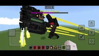 Skibidi Toilet V10 Adddon 