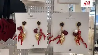 H&M NEW JEWELLERY| JULY 2025| Gazingpearl Life #gazingpearllife #h&m#jewellery #haul