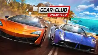 Gear Club Unlimited Gameplay (Nintendo Switch)