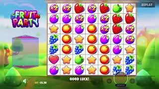 FRUIT PARTY MAXWIN COMPILATION #1