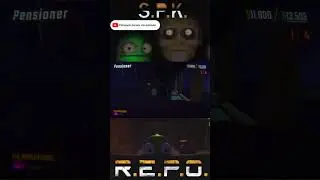 Сигналка у робота #friends #funny #funnyvideo #spk #repo #scream #coop #jokes