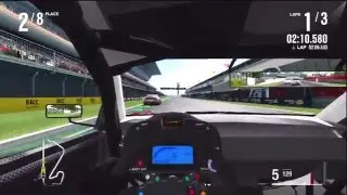 Forza Motorsport 4 - World Tour part 100 - Elite Division Race 8/19, #79 BMW M3 GT2