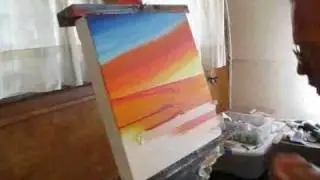 Baja Project -Surfing and Art