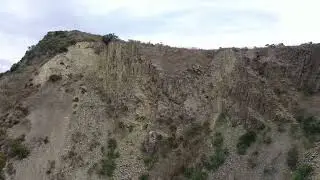 Drone Calavera Hills