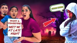 Trench Family - The Evil Twin Calling Them A New Trap? 😨😳