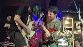 Highway Star - Deep Purple by  The Answer (HuaHin​ Live Music at Rockzone)