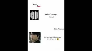fake love x black swan 🦢 #armykpop #unfrezzmyaccount #kpopband #bts #kpopgroup