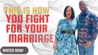 UNSEEN BATTLES // Breaking Every Monitoring Spirit Over Your Marriage!! OCT 15, 2025