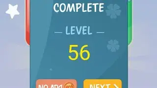 How To Solve Water Color Sort Level 56 | Shorts video