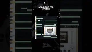 how to : BEATSWITCH  #beatswitch #typebeat #flstudio #producer #baneva #daphnis #trap