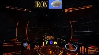Elite Dangerous - Power Play merits by combat